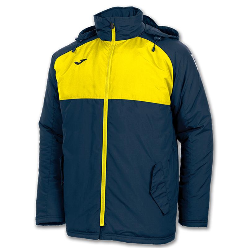 joma padded jacket