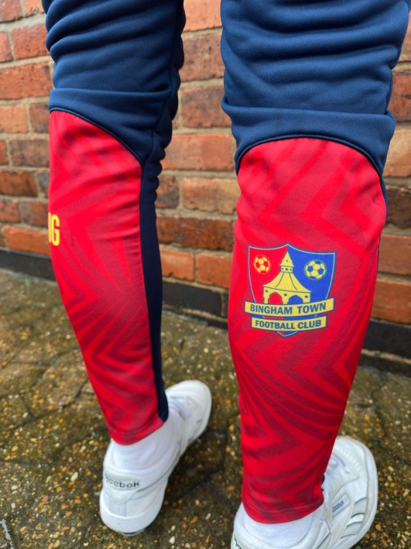 Bespoke Sublimation Skinny Pants (Custom to your club)