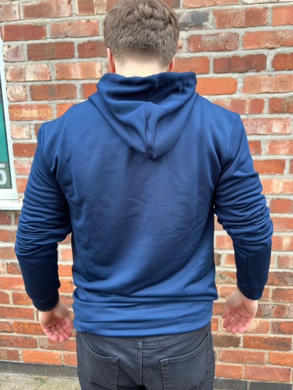 Bespoke Sublimation Hoody (Custom to your club)