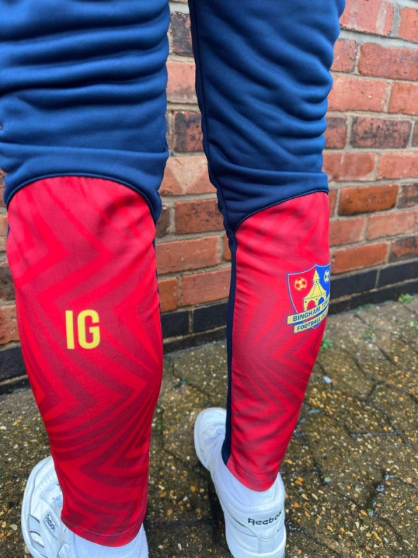 Bespoke Sublimation Skinny Pants (Custom to your club)