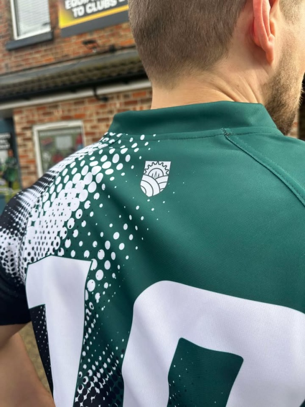 Bespoke Rugby Jersey