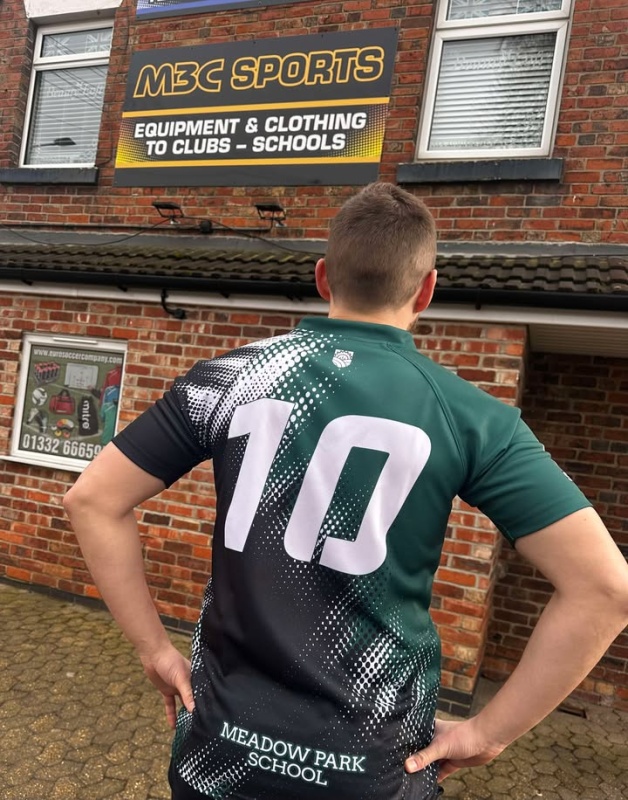 Bespoke Rugby Jersey