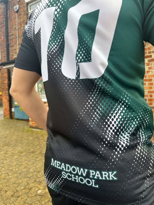 Bespoke Rugby Jersey