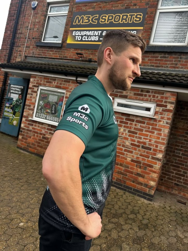 Bespoke Rugby Jersey