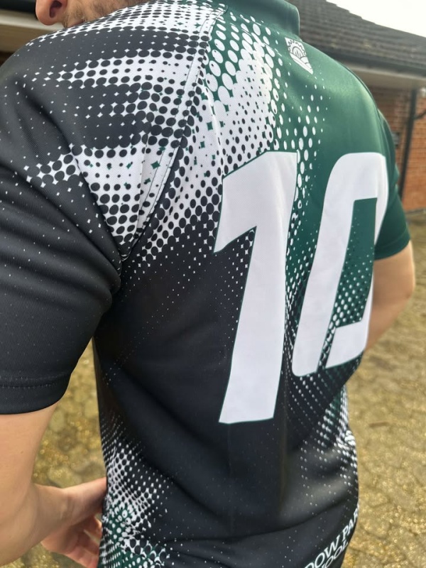 Bespoke Rugby Jersey