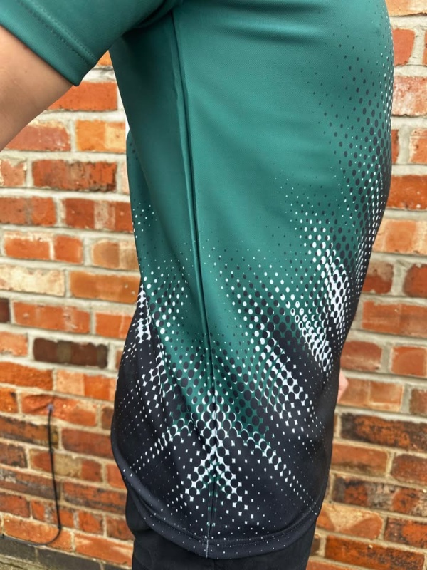 Bespoke Rugby Jersey