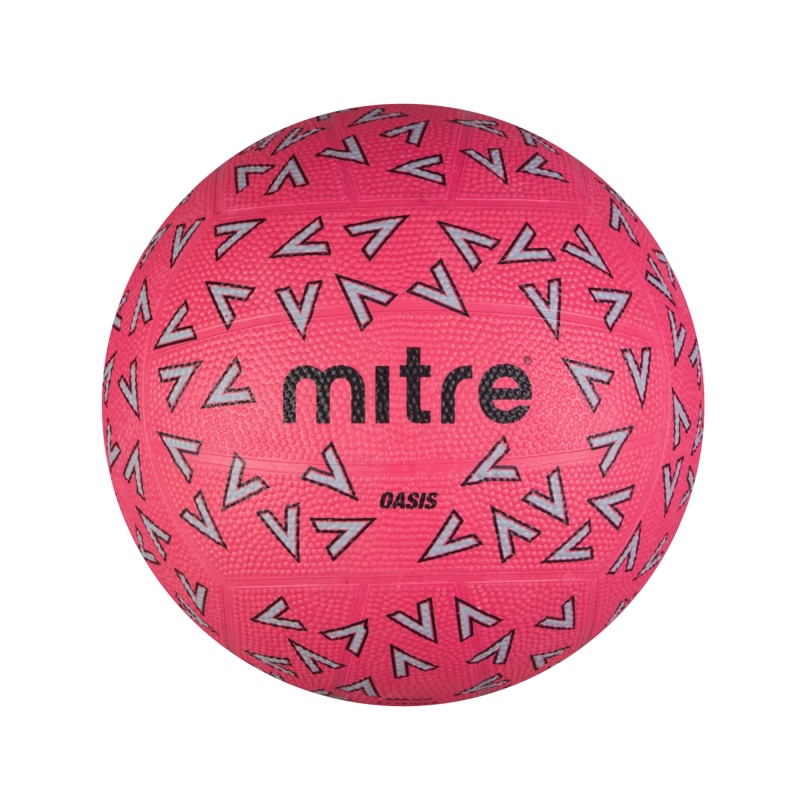 Mitre Oasis Netball (Size 4 & 5)