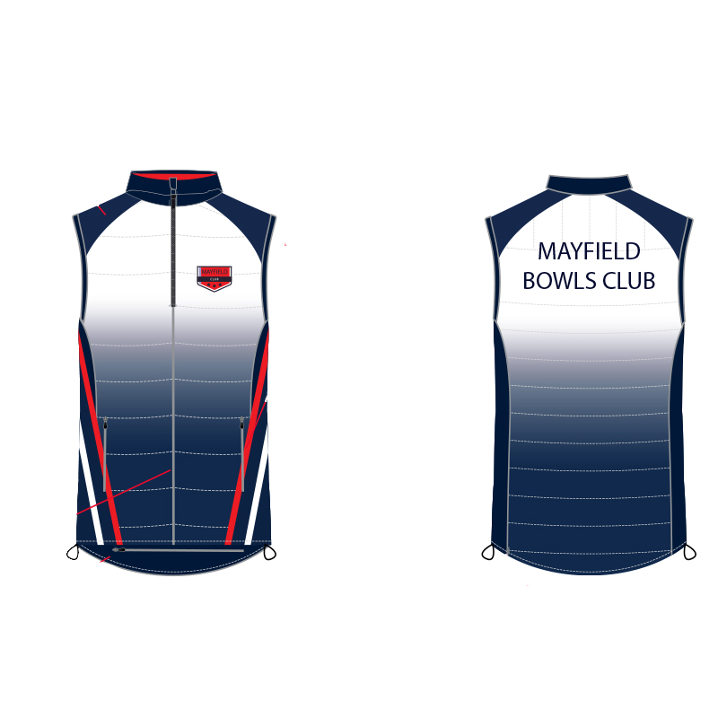 Bespoke Bowling Gilet