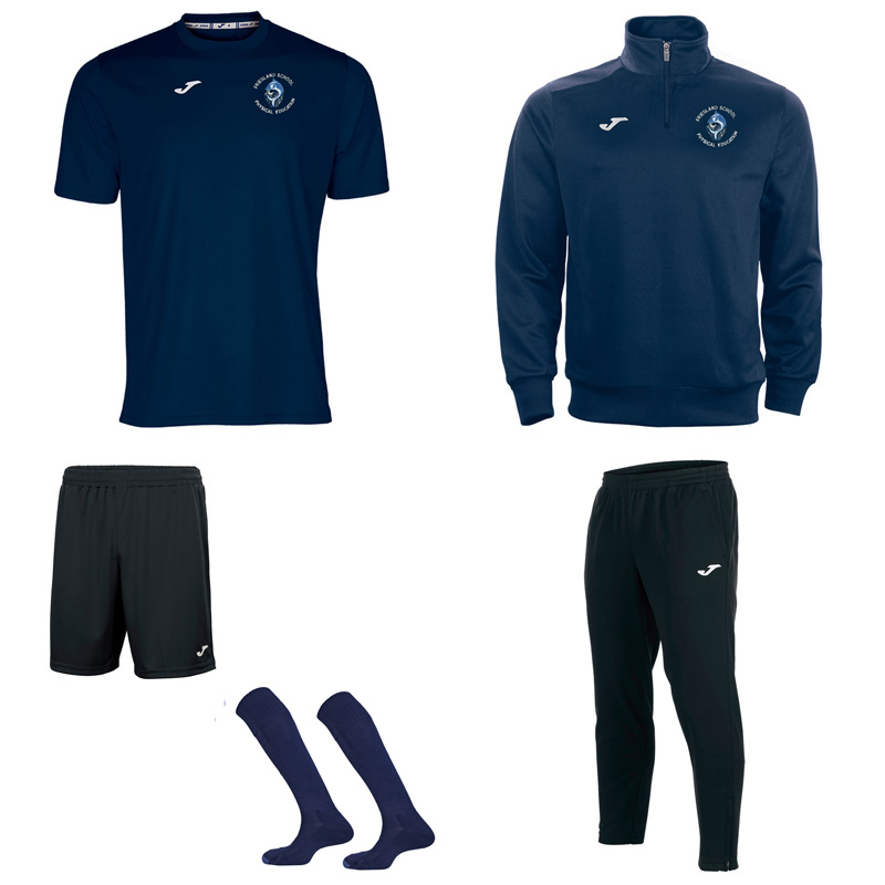 Friesland PE Kit Bundle Deal 2