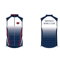 Bespoke Bowling Gilet