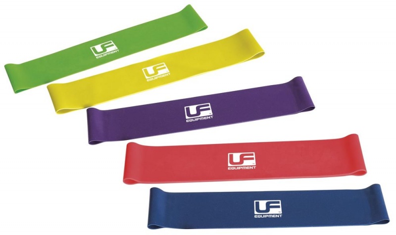 UF Resistance Loop Bands